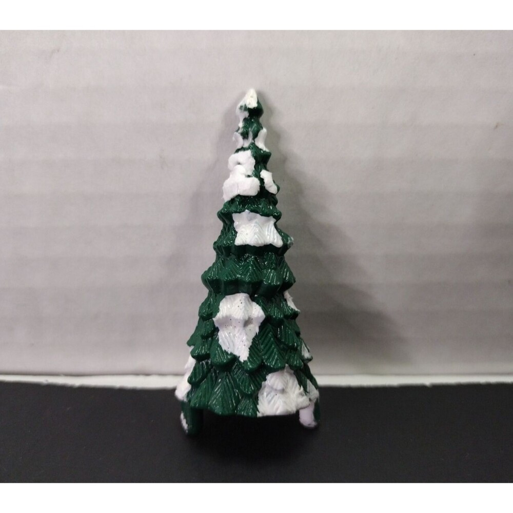 Mr Christmas 50's Rock N Roll Animated Diner Replacement 2" Tree Part VTG 1997